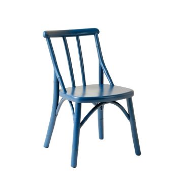 Lake Field Dining Chair - Blue