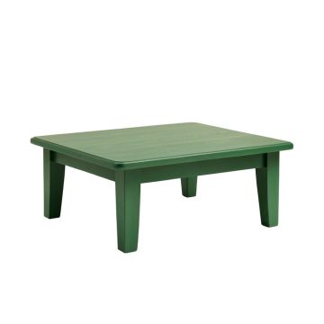Cedar Crossing Coffee Table - Green (synthetic illustration; no displayed measurements)