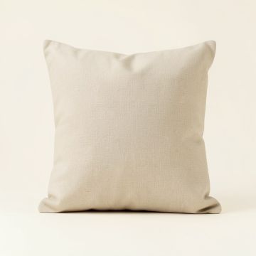 Jauss Outdoor Square Pillow Cover & Insert (synthetic illustration; no displayed measurements)