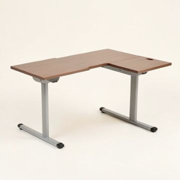 Anautica L-Shape Desk (synthetic illustration; no displayed measurements)