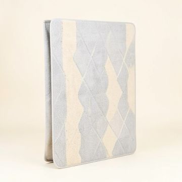 Agerton Contemporary Modern Moroccan Trellis Standing Anti Fatigue Mat (synthetic illustration; no displayed measurements)