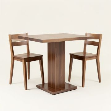 Annamarra Square Indoor And Outdoor 3 Piece Bar Height Dining Set (synthetic illustration; no displayed measurements)