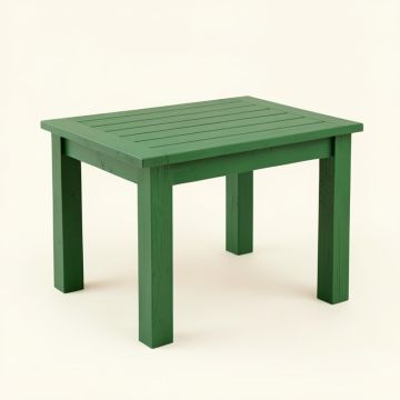 River Brook Patio Table - Green (synthetic illustration; no displayed measurements)