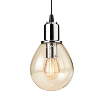 Ozzie 1 - Light Single Teardrop Pendant (synthetic illustration; no displayed measurements)