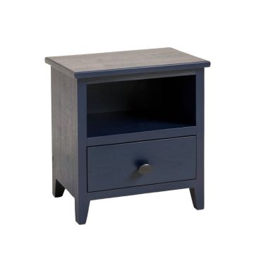 Cliff Crest Nightstand - Navy