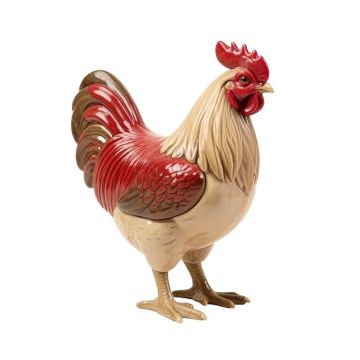Priyansh Rooster Sculpture