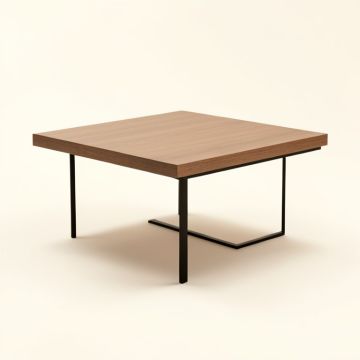 Dortch Coffee Table (synthetic illustration; no displayed measurements)