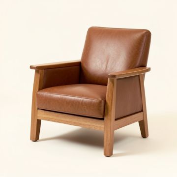Souderton 27 '' Wide Armchair (synthetic illustration; no displayed measurements)