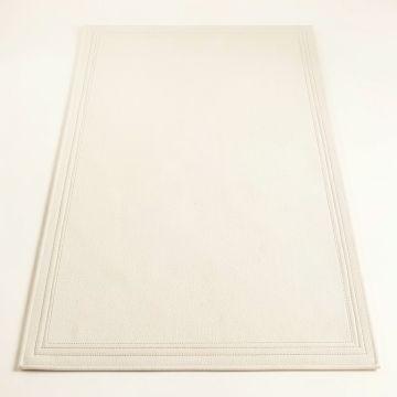 Bay Crest Rectangular Outdoor Rug - Ivory (synthetic illustration; no displayed measurements)
