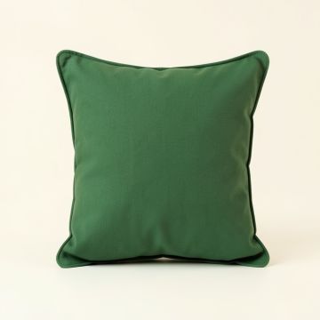 Willow Bridge Filled Accent Pillow - Green (synthetic illustration; no displayed measurements)