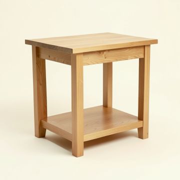 Boosblock Kitchen Cart Butcher Block (synthetic illustration; no displayed measurements)