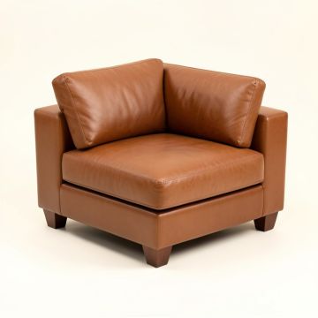 Braylsham 67 '' Wide Faux Leather Square Arm Loveseat (synthetic illustration; no displayed measurements)