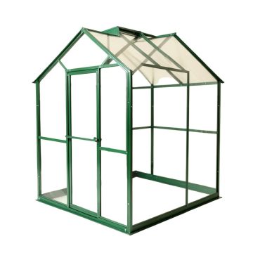 12 Ft. W X 7 Ft. D Greenhouse