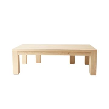 Oak Bridge Coffee Table - Beige