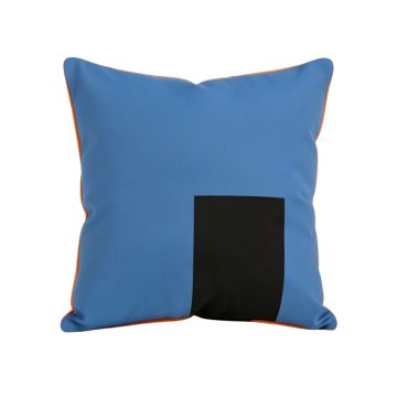 Andare Bright Square Pillow Cover & Insert