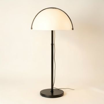 Anthony 61 '' Arched Floor Lamp (synthetic illustration; no displayed measurements)