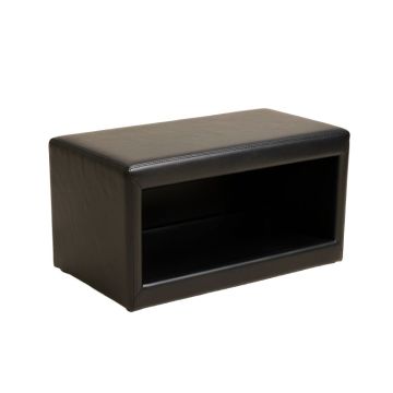 Rimmer No Fabric Storage Bench