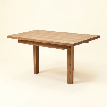 Weisgerber 42 '' Drop Leaf Table (synthetic illustration; no displayed measurements)