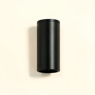 Wall Street 3 - Light Plug-In Black Armed Sconce (synthetic illustration; no displayed measurements)