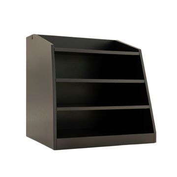 Spruce Arc Desktop Shelving Unit