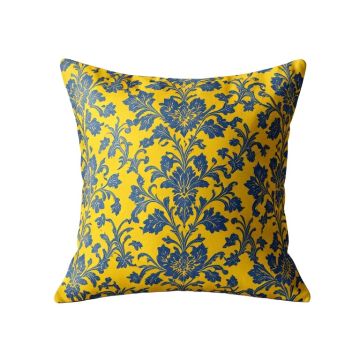 Lingering Decorative Square Pillow Cover & Insert