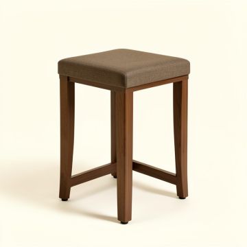 Ayaansh Outdoor 27.5 '' Patio Bar Stool (synthetic illustration; no displayed measurements)