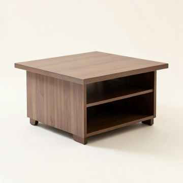 Mcdougle Coffee Table With Storage (synthetic illustration; no displayed measurements)
