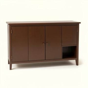 Akam 36 '' Wide Server (synthetic illustration; no displayed measurements)