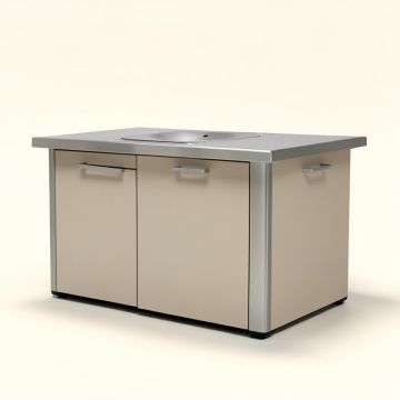 Anzavia Outdoor Entertainment Center Serving Bar (synthetic illustration; no displayed measurements)