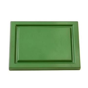 Harbor Branch Cutting Board - Green