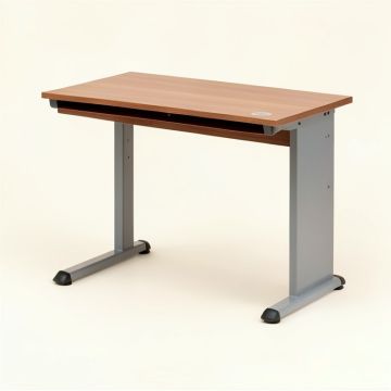 Adalyn Sawhorse Writing Desk (synthetic illustration; no displayed measurements)