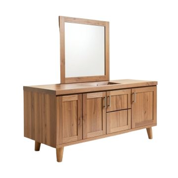 Lily Pond Granary 30 '' Single Bathroom Vanity Set