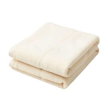 Spruce Bend Bath Towel - Ivory (synthetic illustration; no displayed measurements)