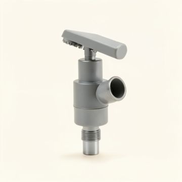 Pressure Balanced Complete Shower System With Rough-In Valve (synthetic illustration; no displayed measurements)
