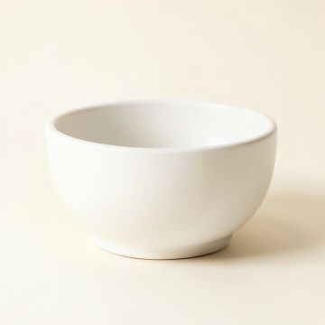 Elm Brook Empty Planter - White (synthetic illustration; no displayed measurements)