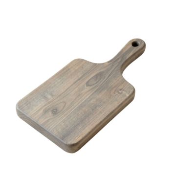 Meadow Brook Cutting Board - Gray