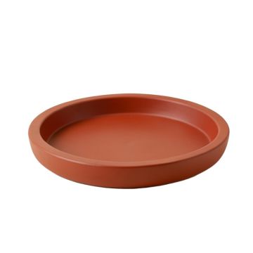 River Bluff Serving Tray - Terracotta
