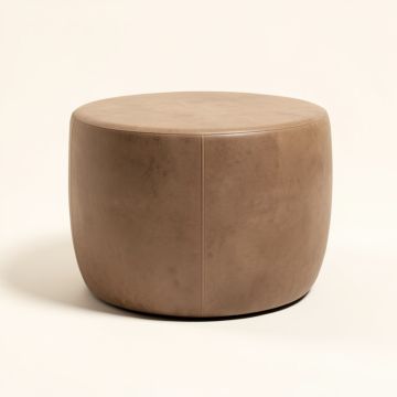 Espinoza Drum Coffee Table (synthetic illustration; no displayed measurements)