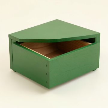 Cedar Arc Under-Desk Drawer Unit (synthetic illustration; no displayed measurements)
