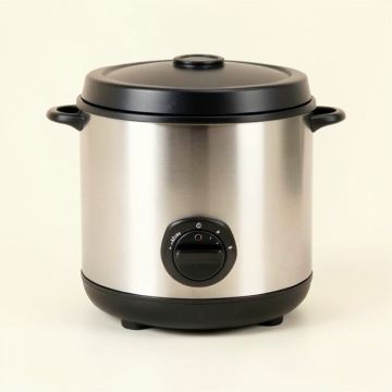 Nesco 6 Qt . Pick-A-Pot Slow Cooker (synthetic illustration; no displayed measurements)