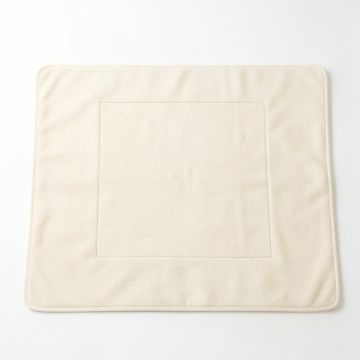 Hill Canyon Bath Mat - Ivory (synthetic illustration; no displayed measurements)