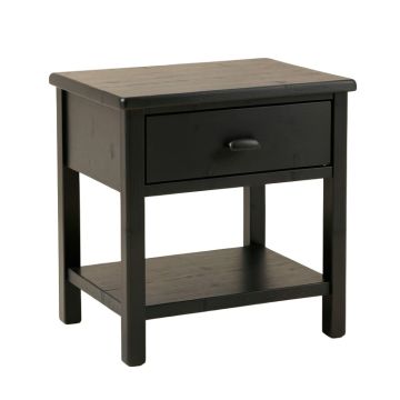 Summit Crossing Nightstand - Black