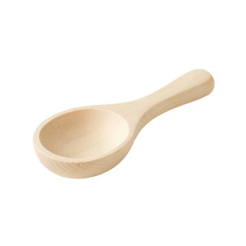 Briar Bend Cooking Spoon - Cream