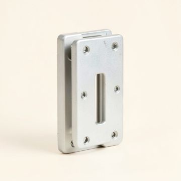 Standard Single Track Barn Door Hardware Kit (synthetic illustration; no displayed measurements)