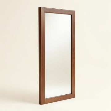 Crag Modern & Contemporary Full Length Mirror (synthetic illustration; no displayed measurements)