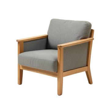 Mccaleb 29.5 '' Wide Polyester Armchair