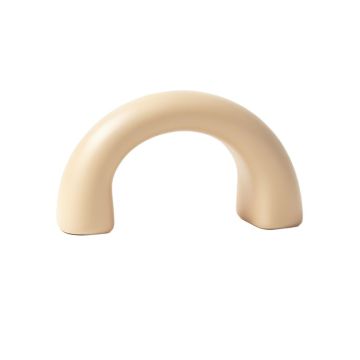 Cedar Bend Cabinet Handle Without Packaging - Beige