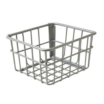 4 Piece Grid Panel Wire Basket