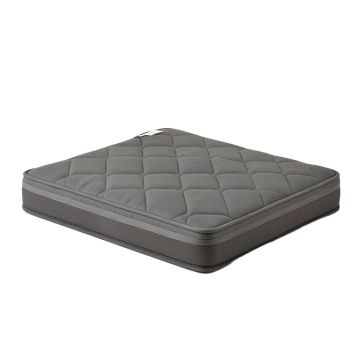 Wayfair Sleep Charcoal Infused 2.5 '' Memory Foam Mattress Topper