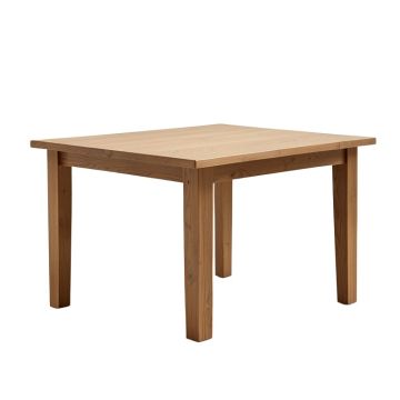 Pillsbury Counter Height 40 '' Solid Wood Dining Table